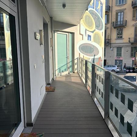 Luoghi Comuni Porta Palazzo Appartement Turijn Buitenkant foto