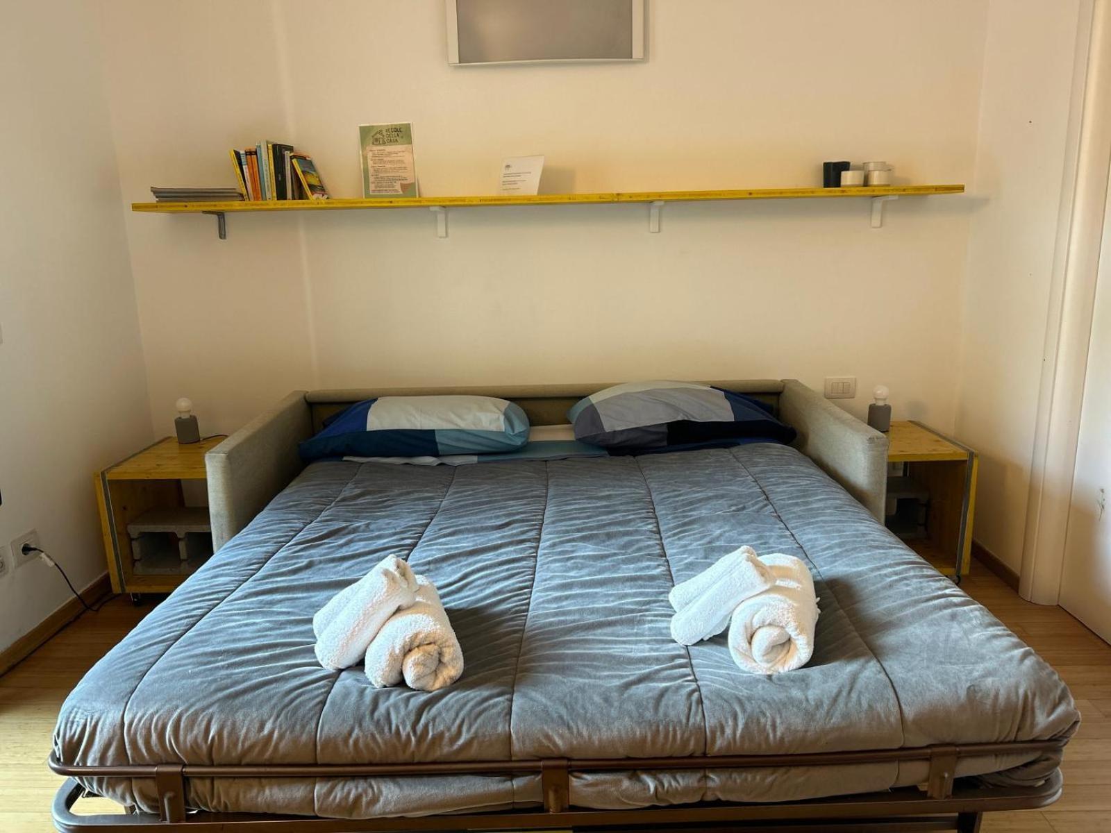 Luoghi Comuni Porta Palazzo Appartement Turijn Buitenkant foto