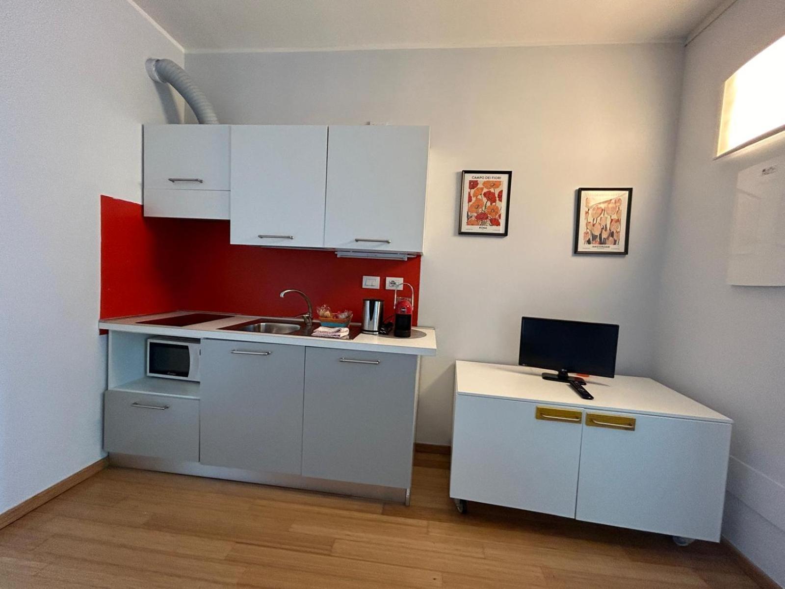 Luoghi Comuni Porta Palazzo Appartement Turijn Buitenkant foto