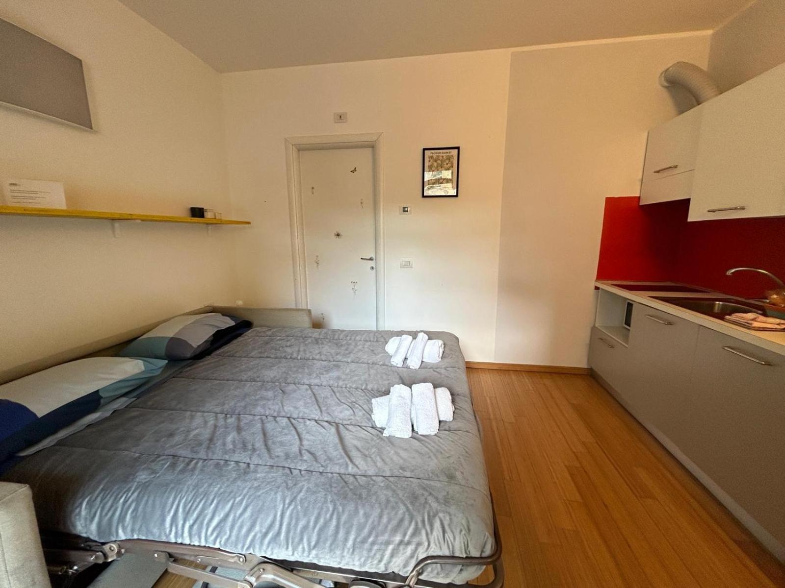 Luoghi Comuni Porta Palazzo Appartement Turijn Buitenkant foto