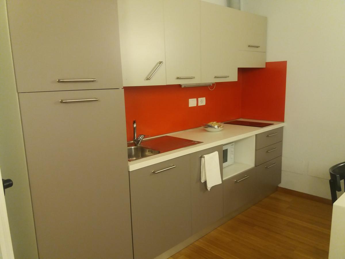 Luoghi Comuni Porta Palazzo Appartement Turijn Buitenkant foto