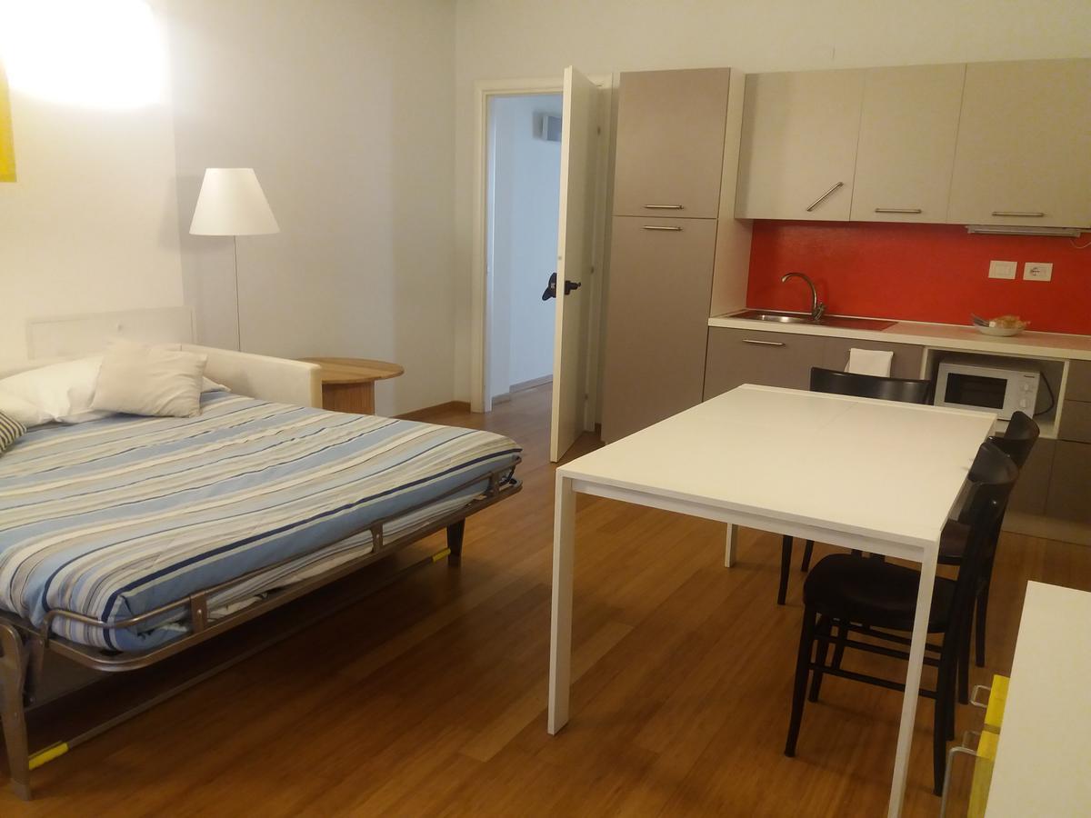 Luoghi Comuni Porta Palazzo Appartement Turijn Buitenkant foto
